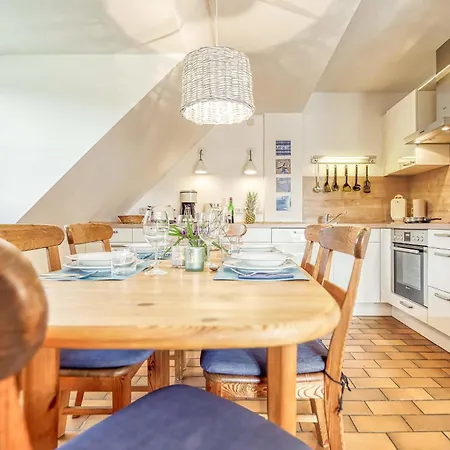 Kormoran L6 Апартаменты Преров