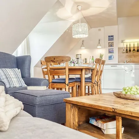 Апартаменты Kormoran L6 Преров